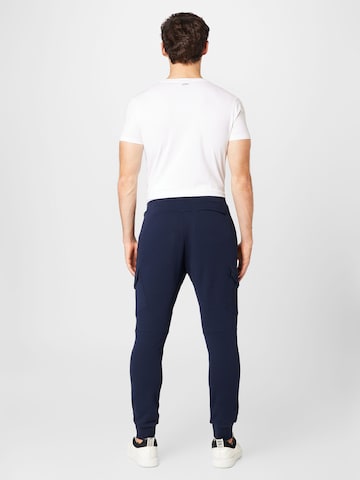 Polo Ralph Lauren Tapered Cargo Pants in Blue