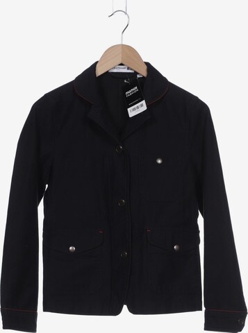 UNIQLO Jacket & Coat in XS in Blue: front
