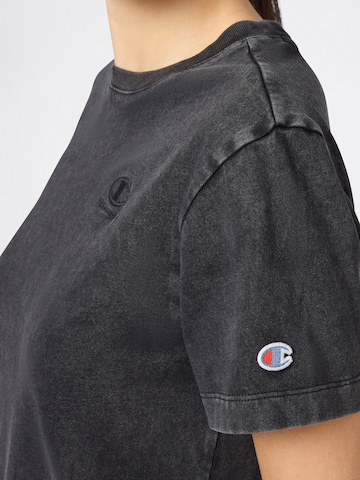 Champion Authentic Athletic Apparel - Camiseta en negro
