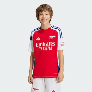 ADIDAS PERFORMANCE Trikot 'FC Arsenal 24/25 Heim' in Rot: Vorderseite