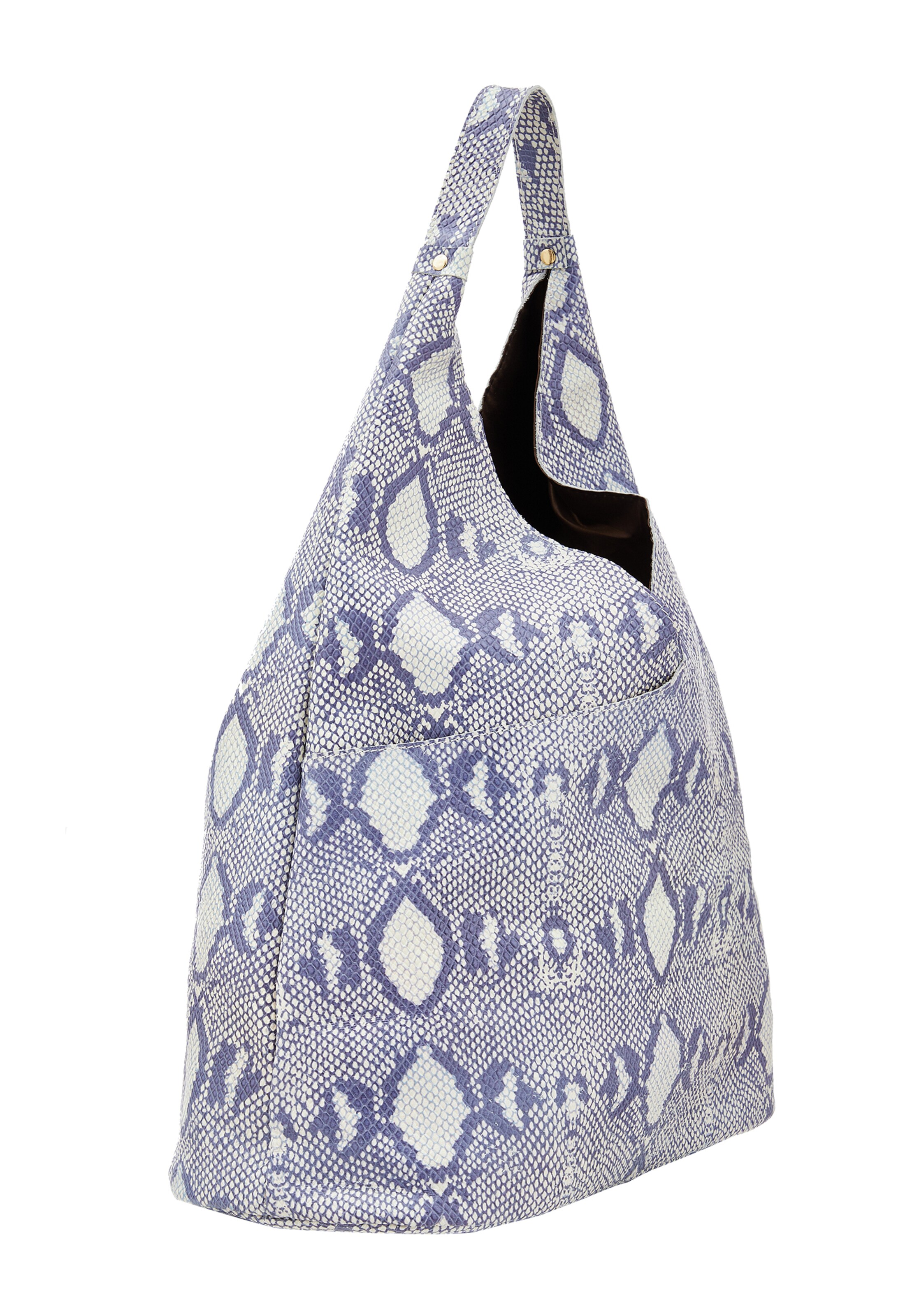 NAEMI Schultertasche in Lila