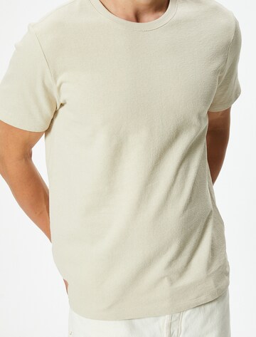 Koton Shirt in Beige