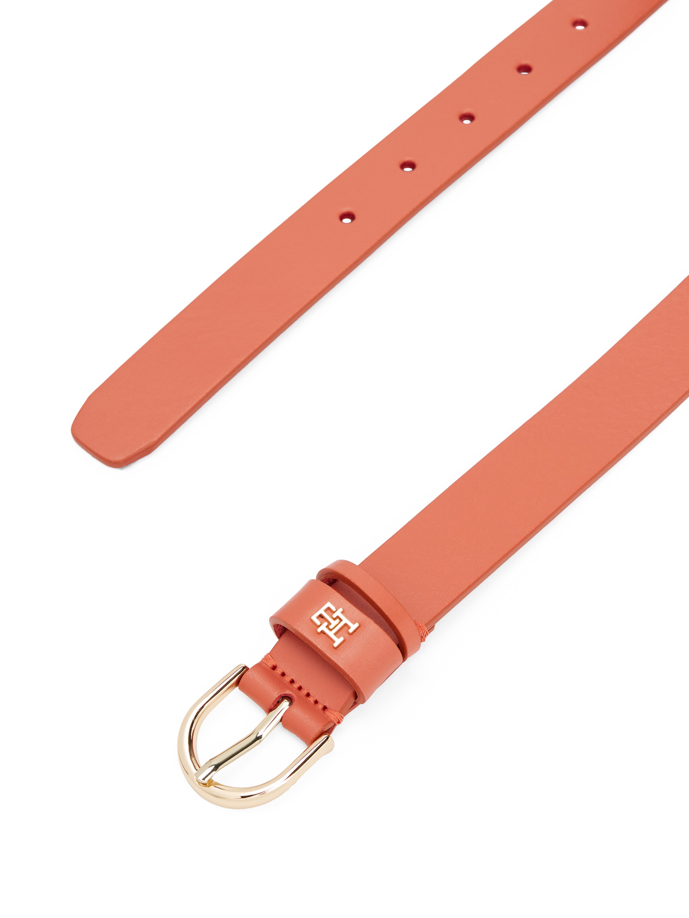 TOMMY HILFIGER Pas 'ESSENTIAL EFFORTLESS 2.5' | oranžna barva