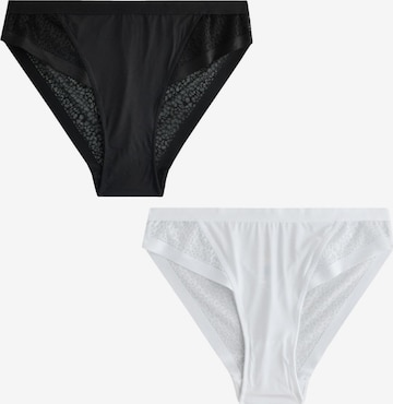 juoda Next Moteriškos kelnaitės: priekis