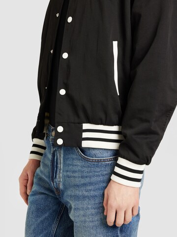 Billionaire Boys Club Jacke in Schwarz