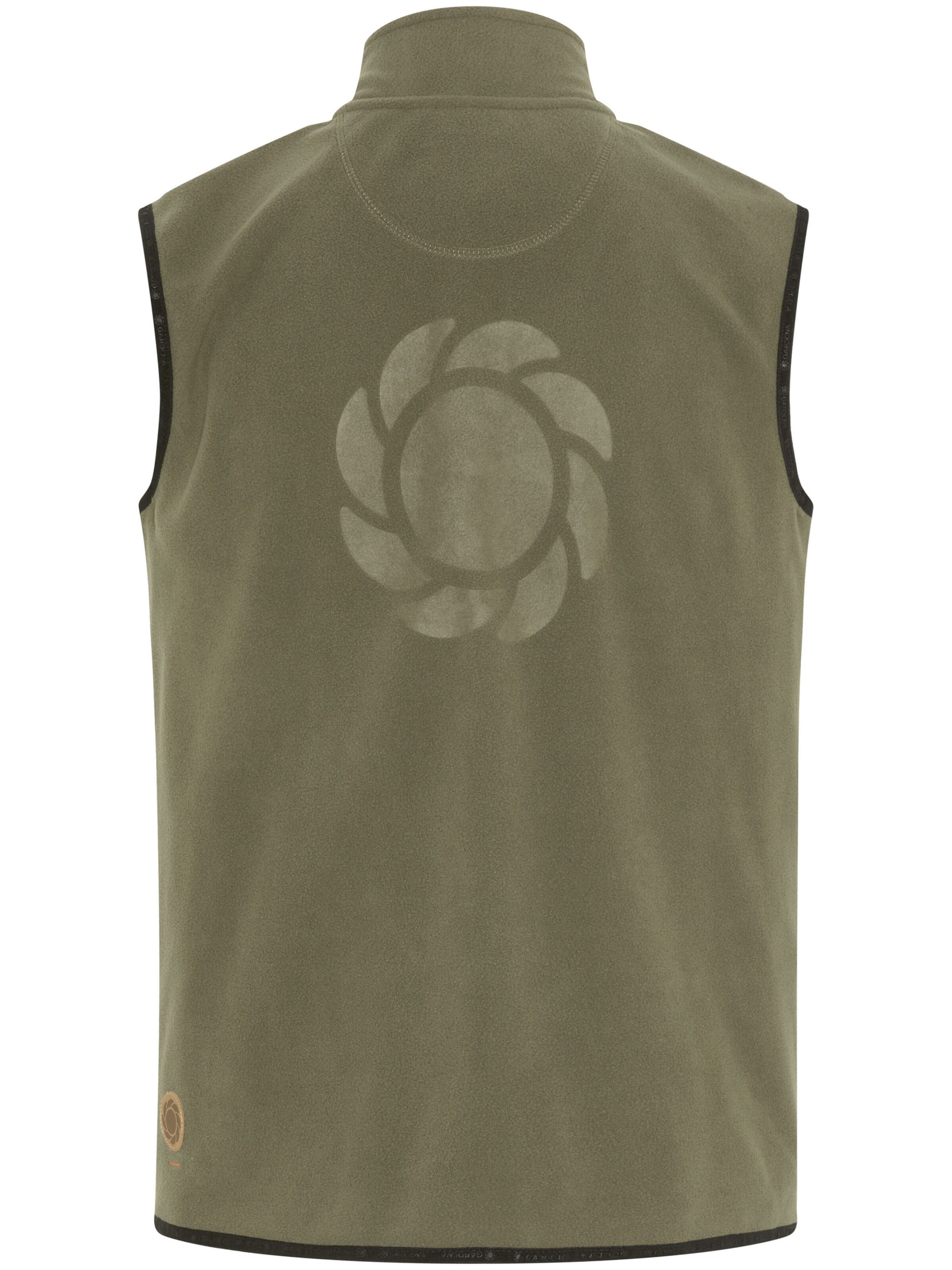 Gardena Vest in Green