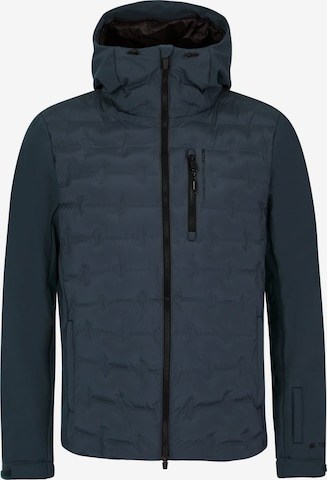 PROTEST Sportjacke 'PRTMALMO' in Blau: Vorderseite