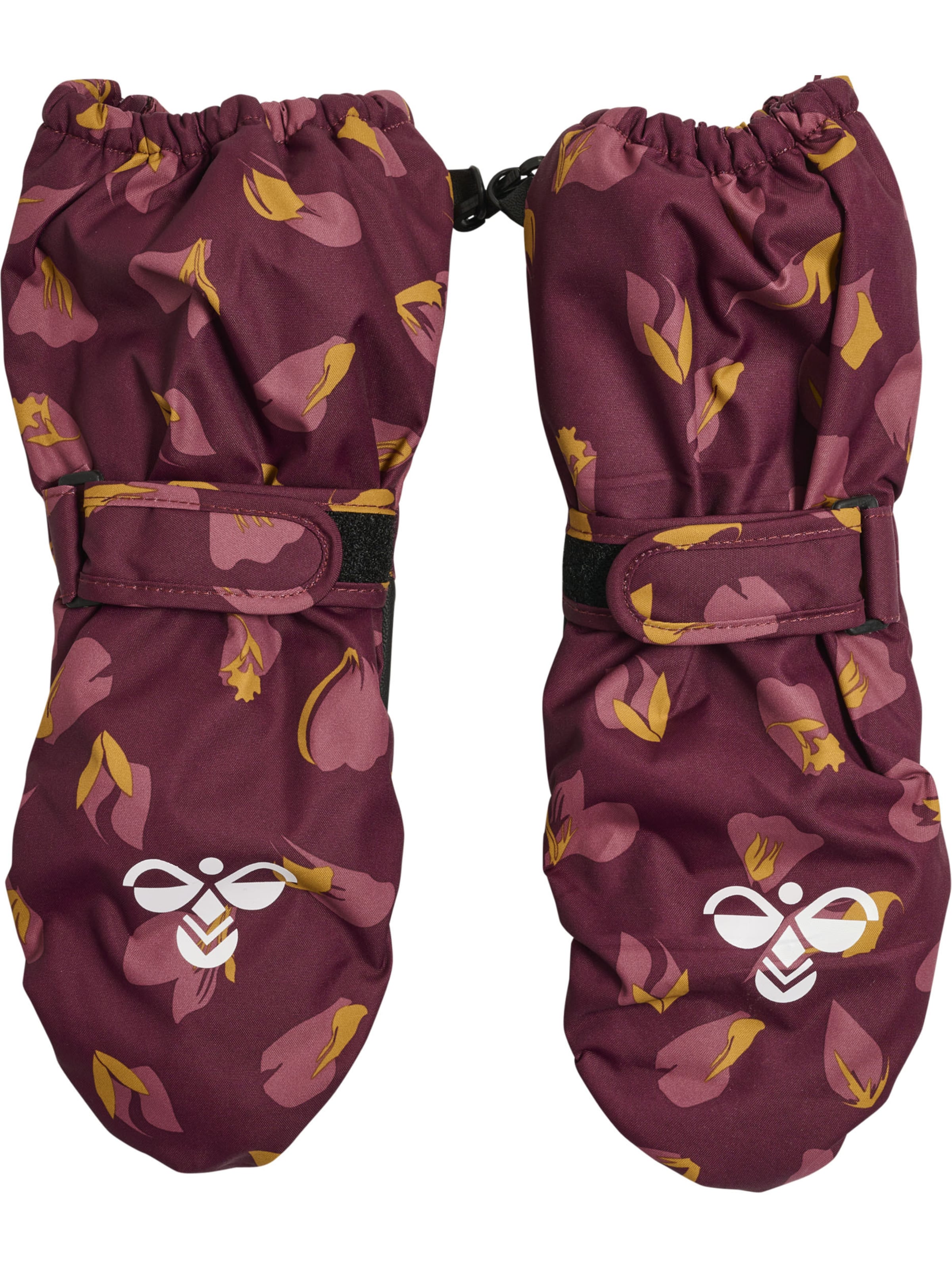 Hummel Sportshandsker i rød: forside