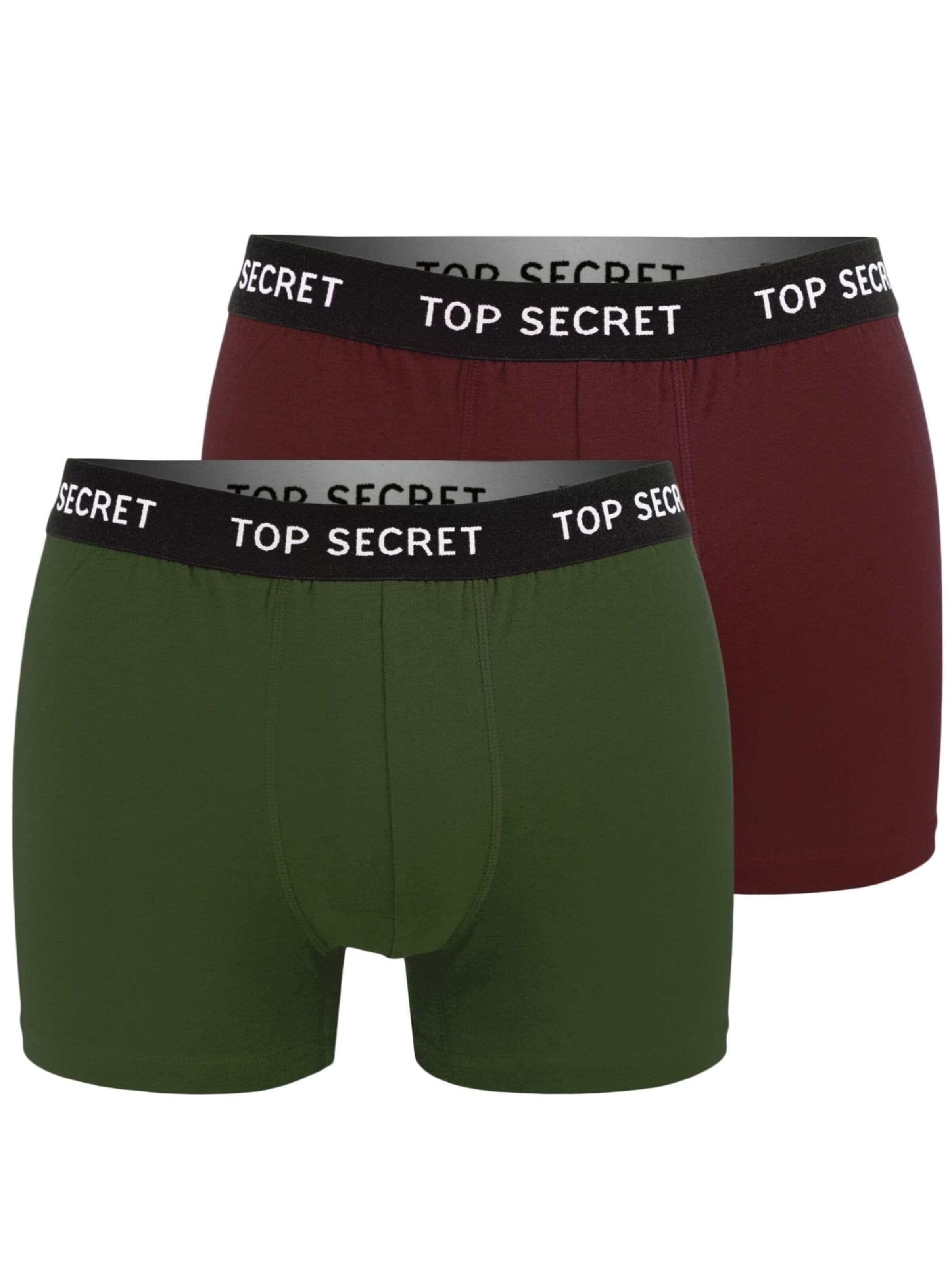Top Secret Bokserki w kolorze mieszane kolory