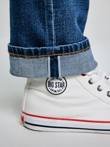 regular Jeans 'COLT' di BIG STAR in blu