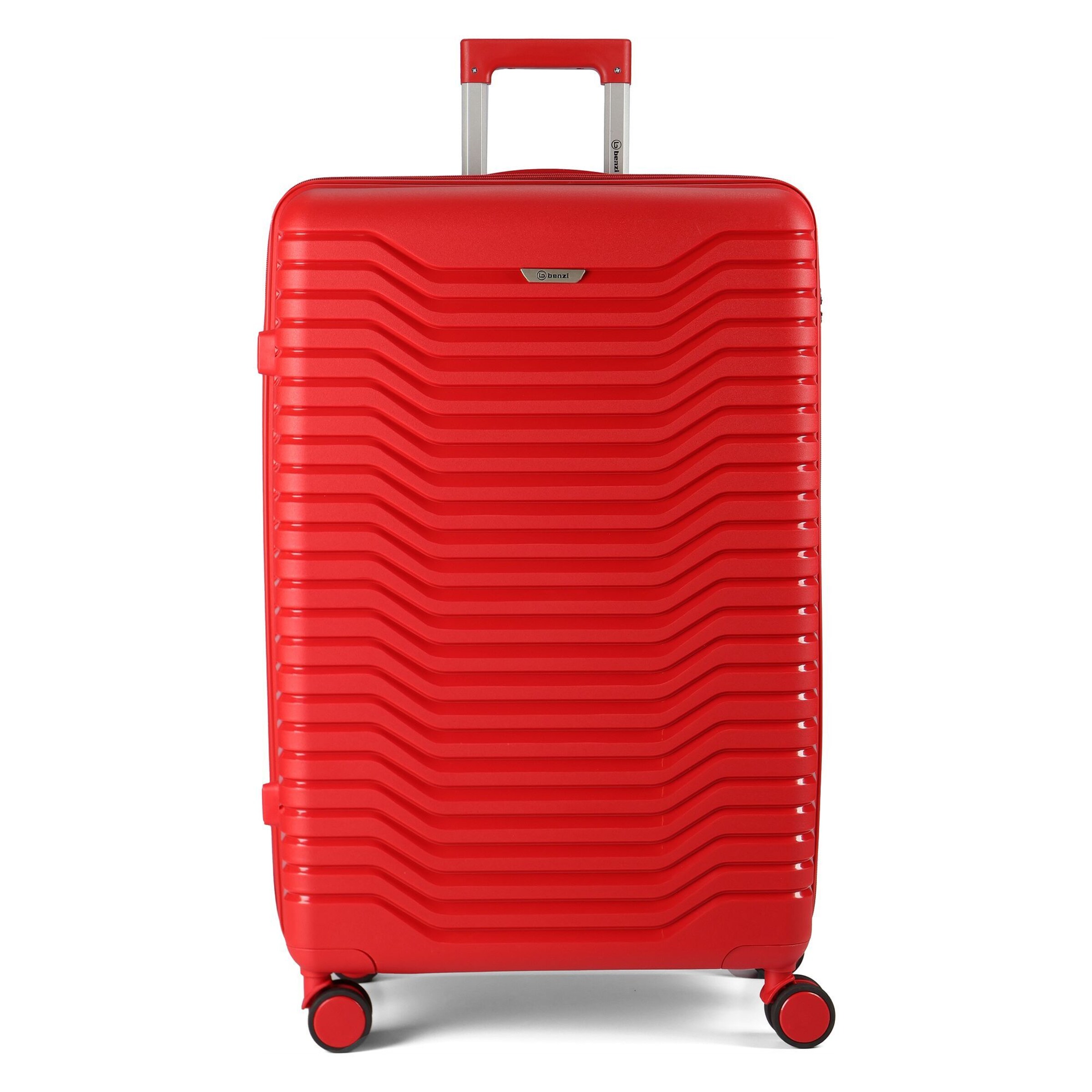 Benzi Cart in Red: front
