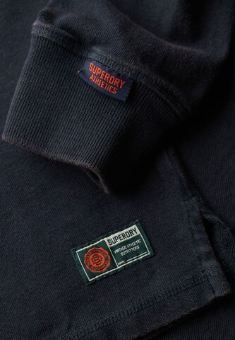 Superdry Oversized shirt in Groen