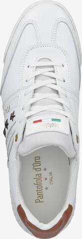 PANTOFOLA D'ORO Sneaker in Weiß