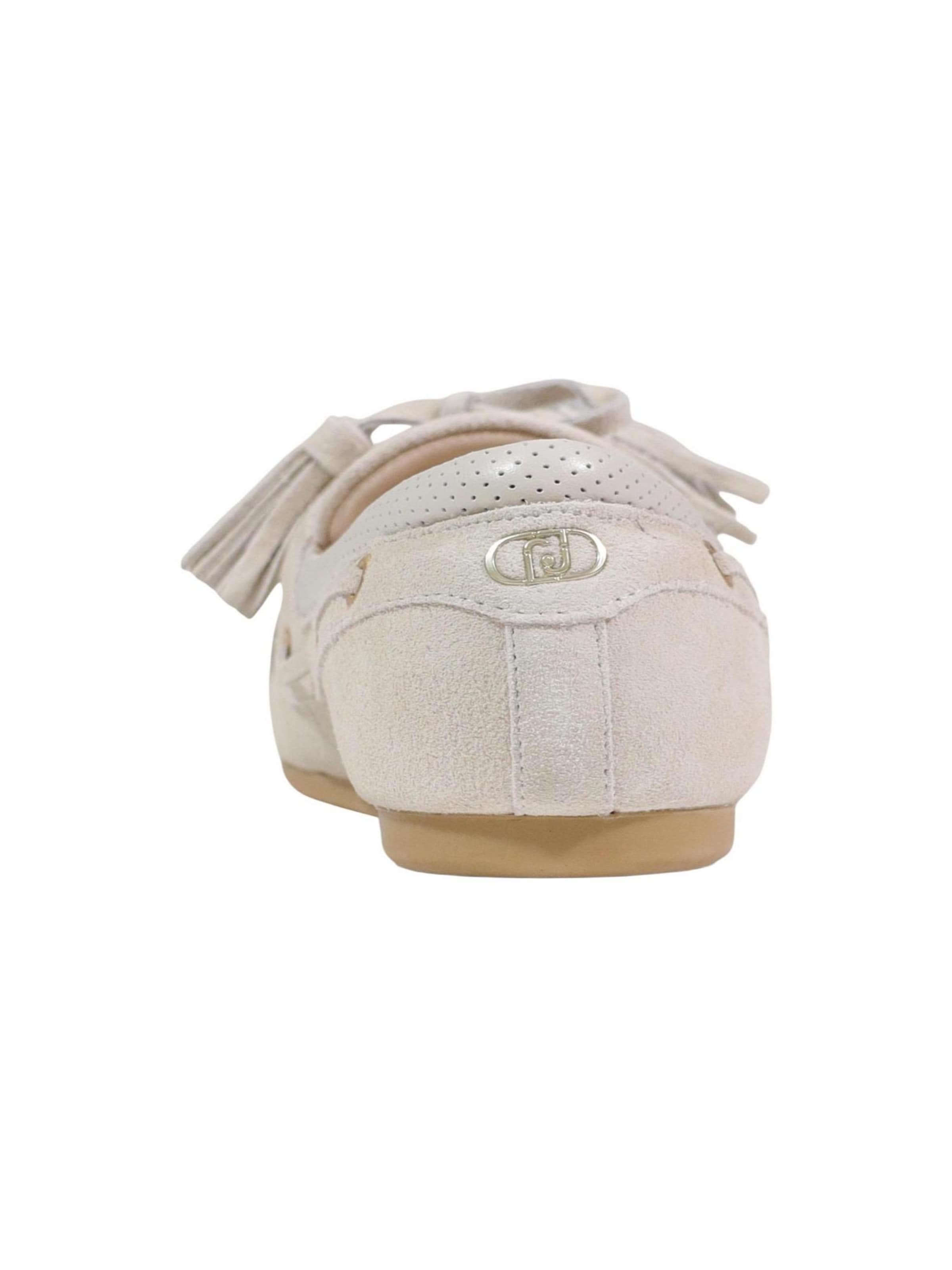 Liu Jo Ballerina 'SKIPPER 03 SA6049PX002' in White