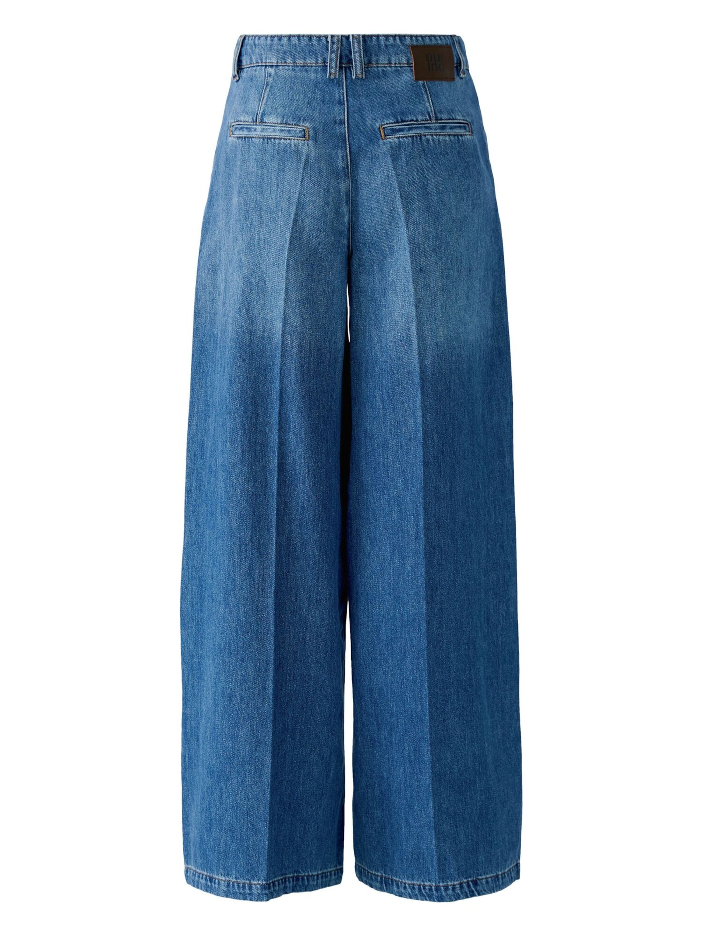 OUI Loosefit Jeans in Blau
