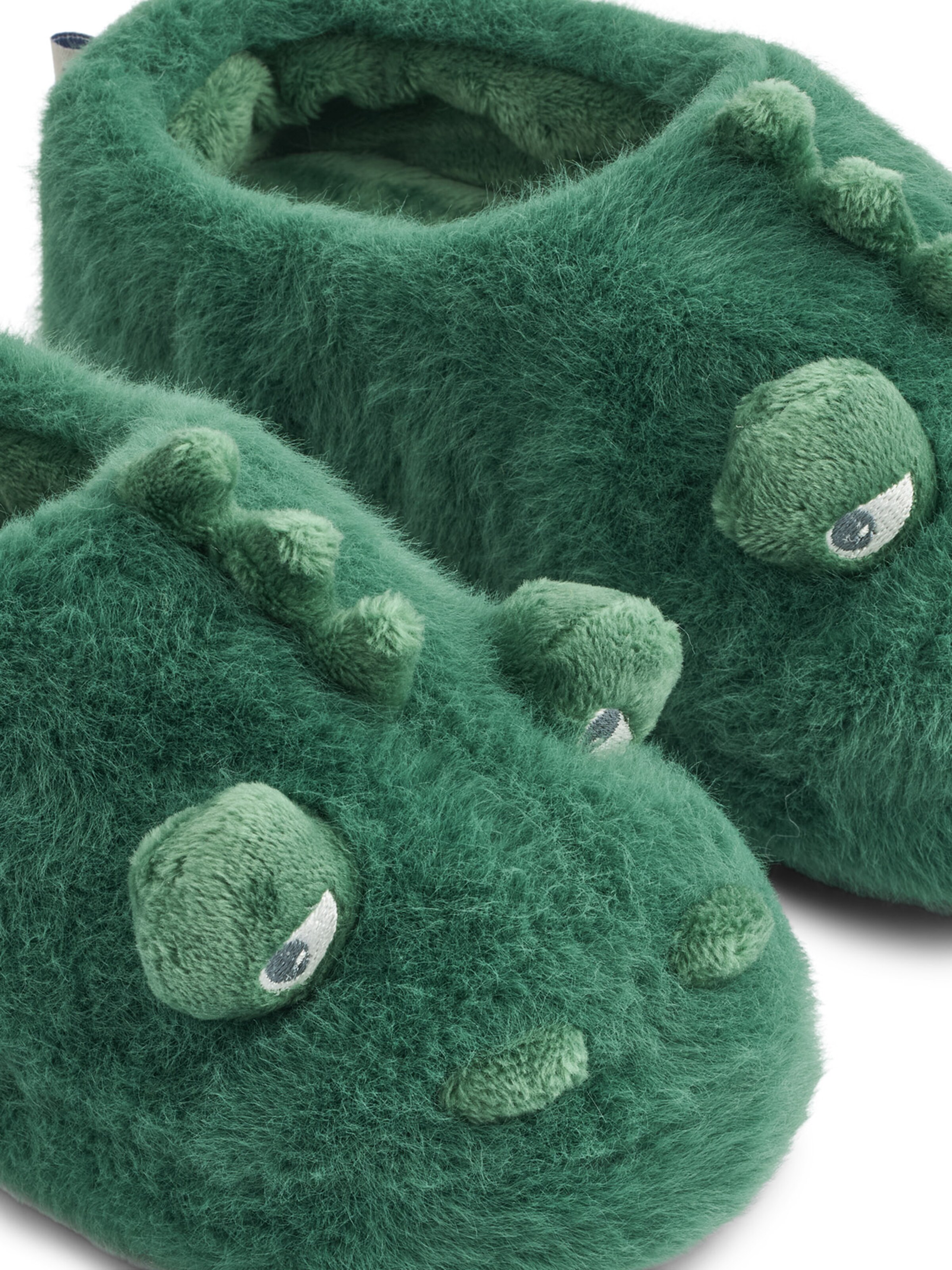 Liewood Papuče 'Aviaja Crocodile' - Zelená