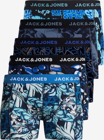 JACK & JONES Unterhosen 'JJJacvel' in Blau: Vorderseite