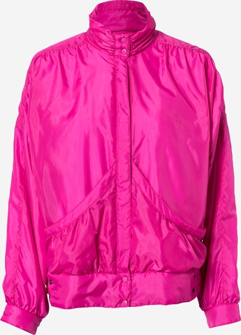 OOF WEAR Tussenjas in Roze: voorkant