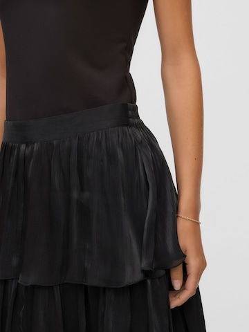 VERO MODA Skirt 'VMELISA' in Black