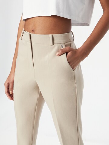 COMMA Regular Pantalon in Beige