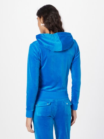 Veste de survêtement 'ROBERTSON' Juicy Couture en bleu
