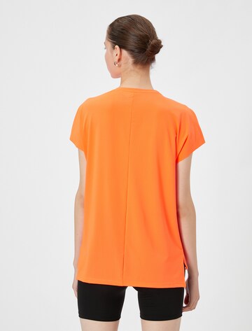 Koton Shirt in Oranje