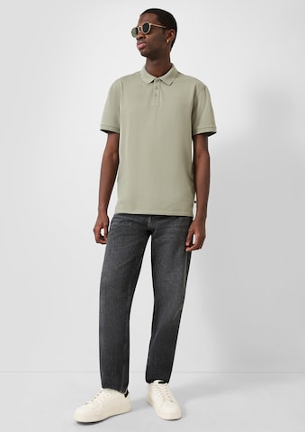T-Shirt QS en vert