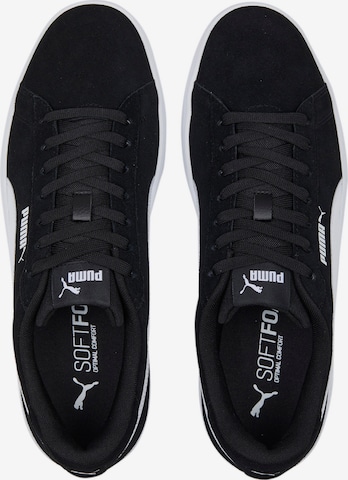 PUMA - Zapatillas deportivas bajas 'Smash 3.0' en negro