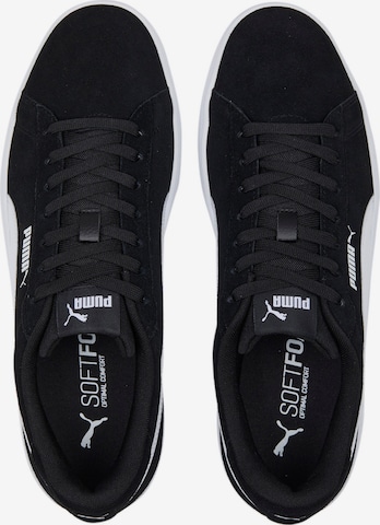 Sneaker bassa 'Smash 3.0' di PUMA in nero