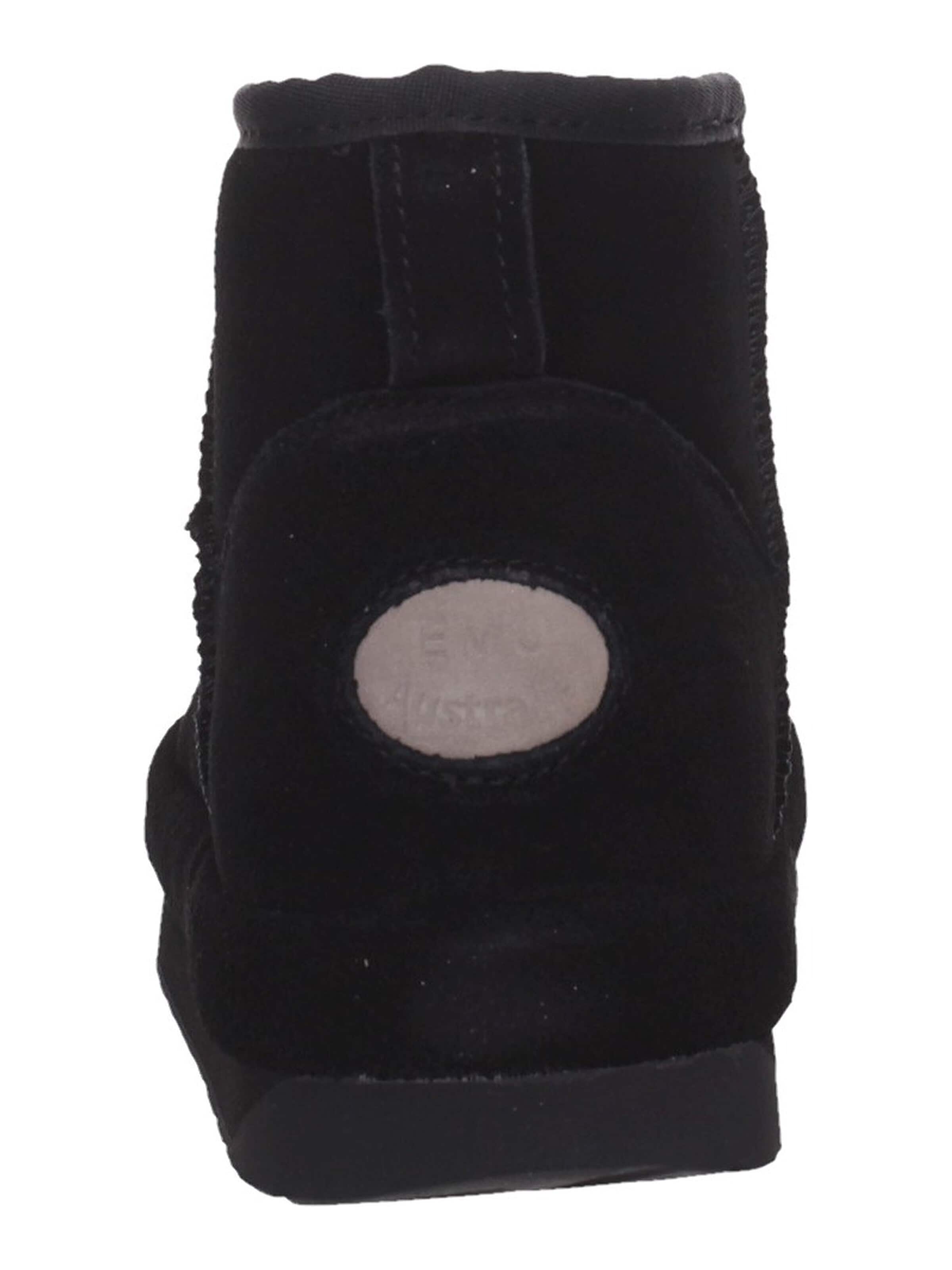 Boots 'Tronchetto Emu' di EMU AUSTRALIA in nero