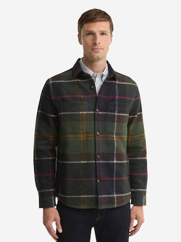 Barbour Tussenjas in Groen
