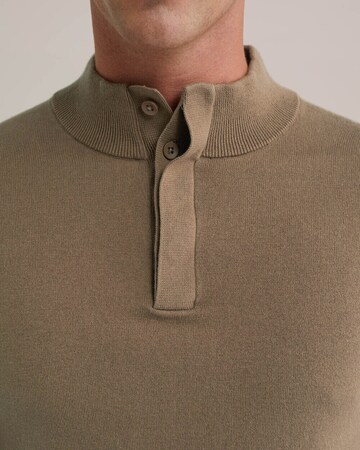 WE Fashion Pullover i brun