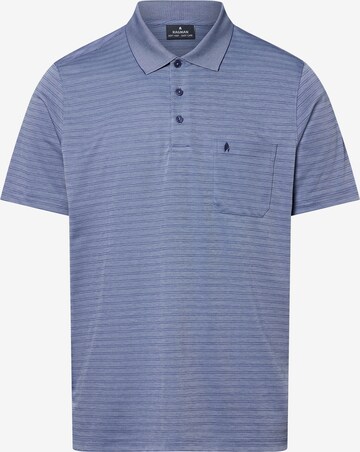 Ragman Shirt in Blue: front