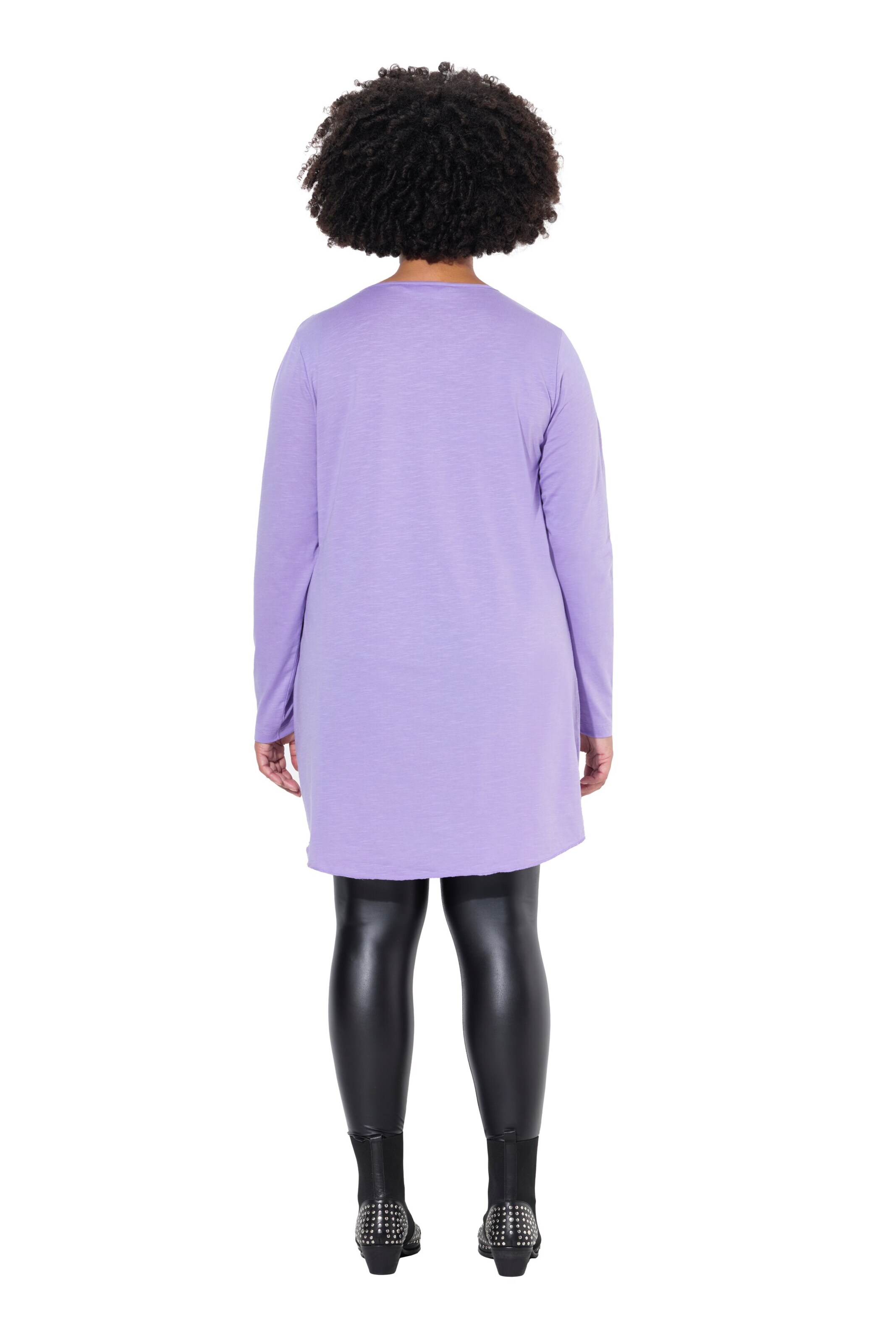 Angel of Style Shirt in Purple