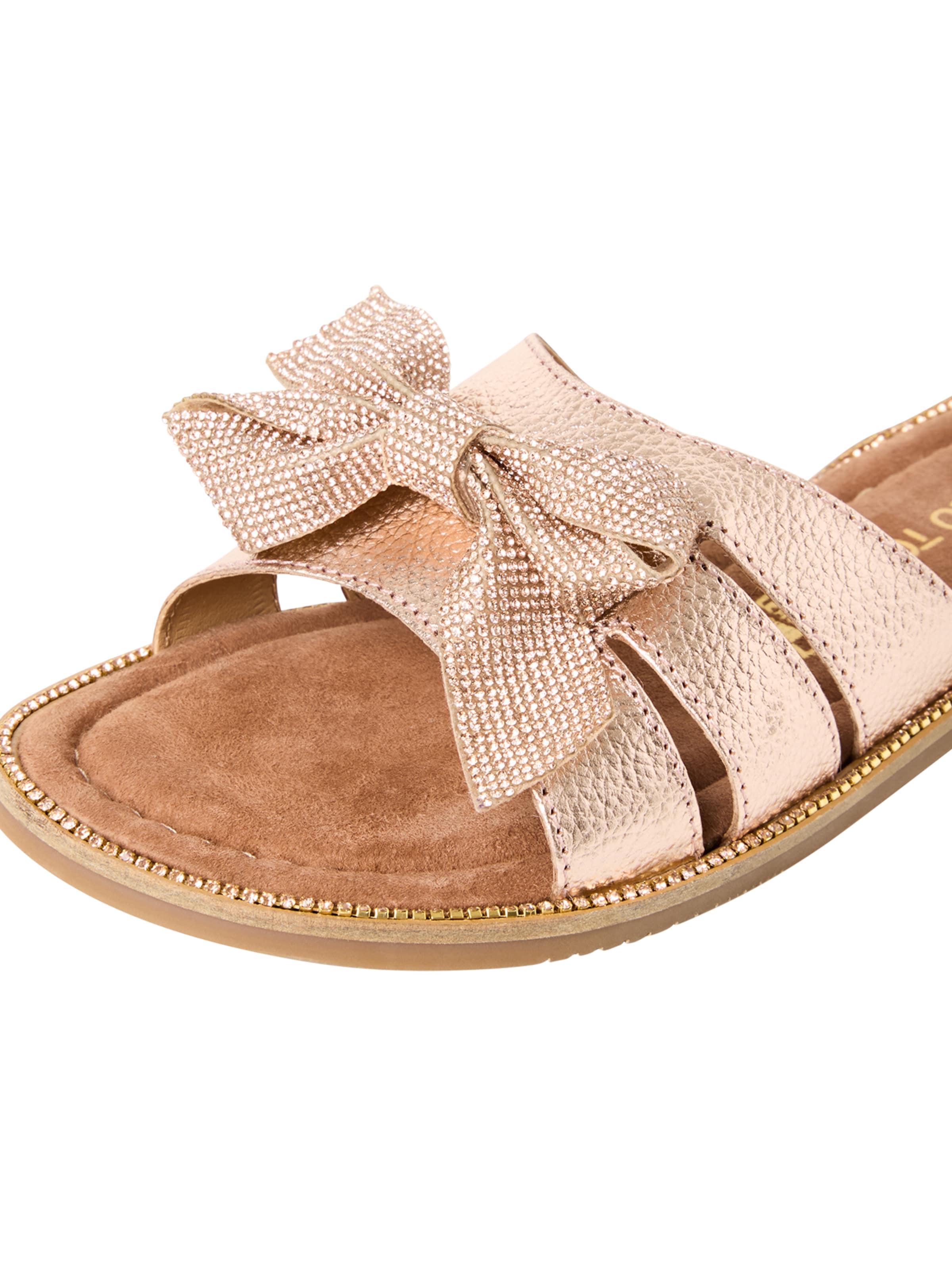 Mule MARCO TOZZI en rose