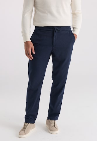 Felix Hardy Regular Trousers in Blue