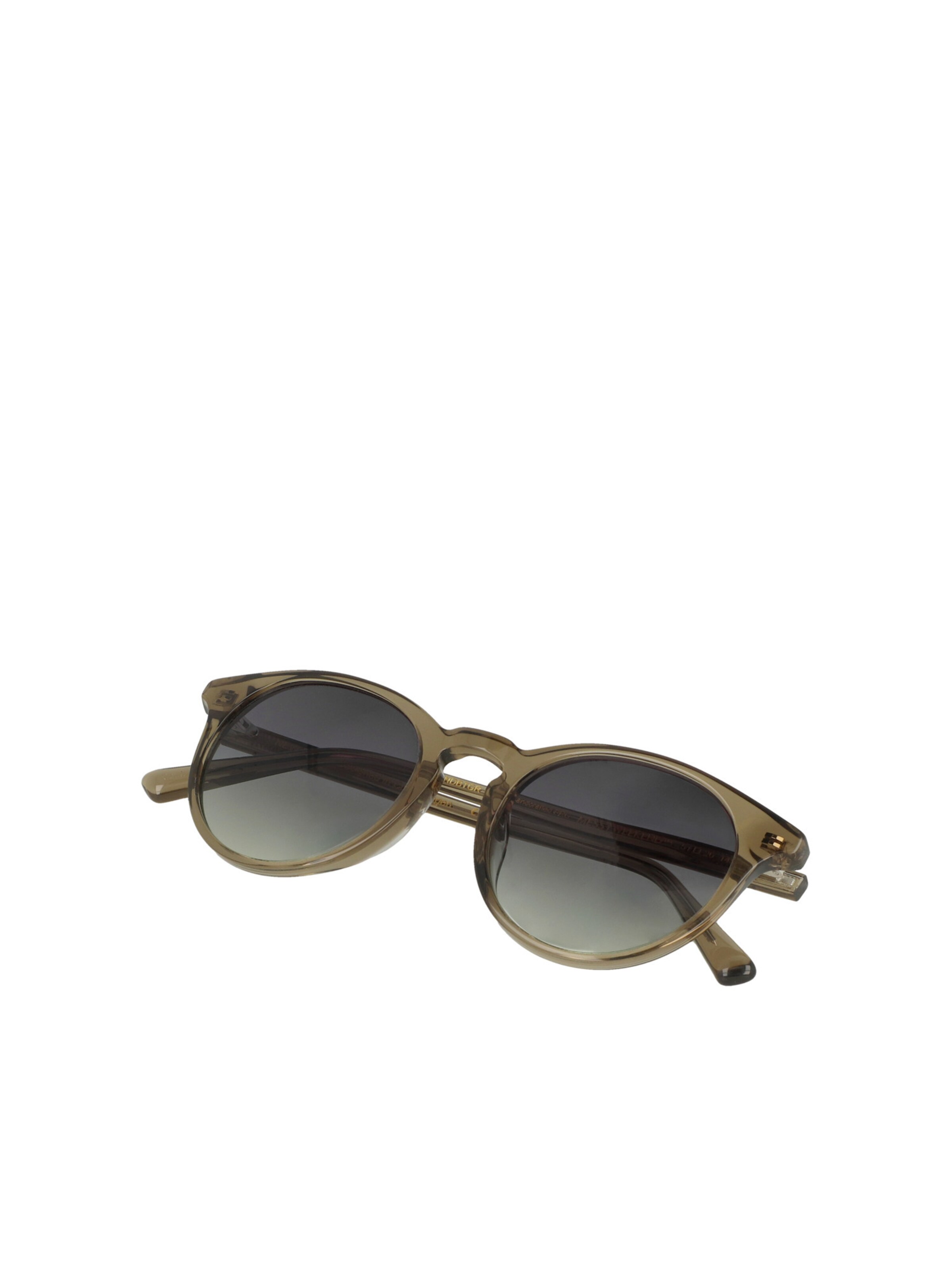 Lunettes de soleil 'New Depp' MessyWeekend en marron