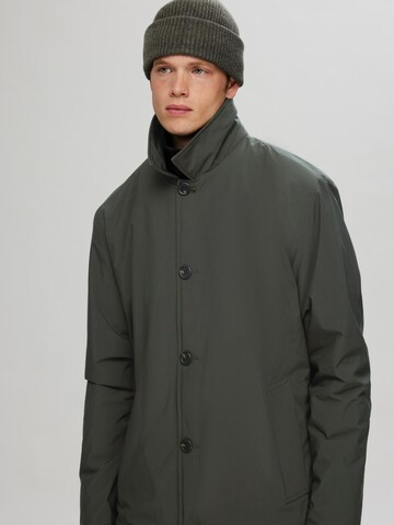 SELECTED Winterjas in Groen