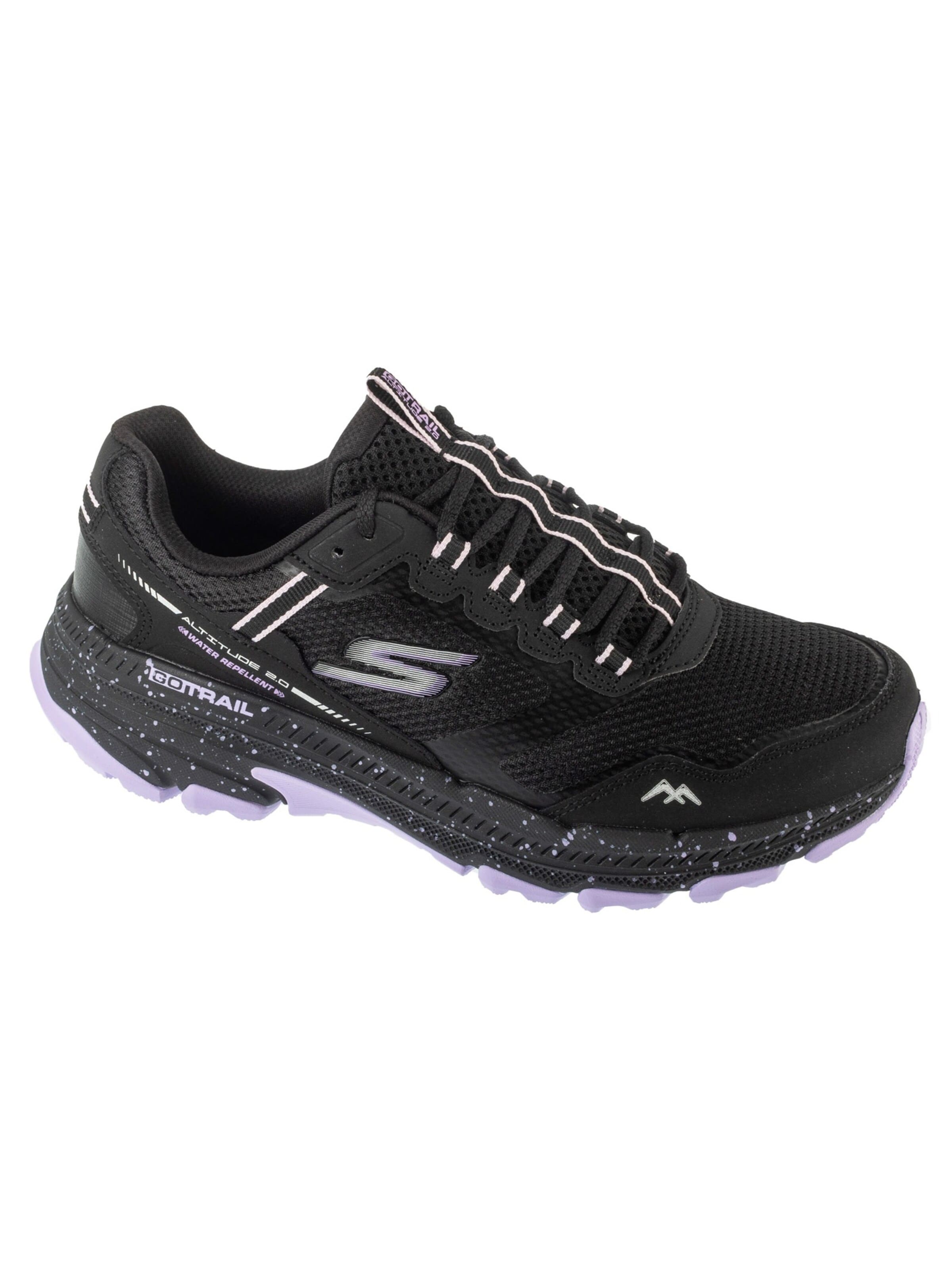 SKECHERS Laufschuh 'Go Run Trail Altitude 2.0 - Ravine'‌‌‌‌‌‌‌ in Schwarz: Vorderseite