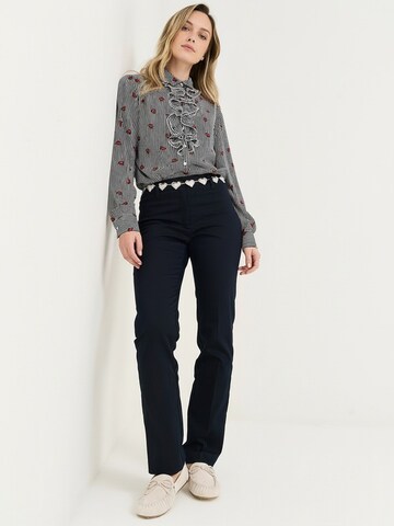 Camomilla Italia Regular Pants 'Pablos' in Blue
