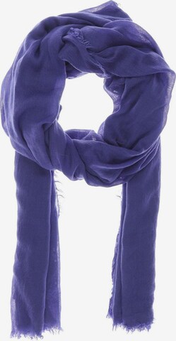 Someday Schal oder Tuch One Size in Blau: predná strana