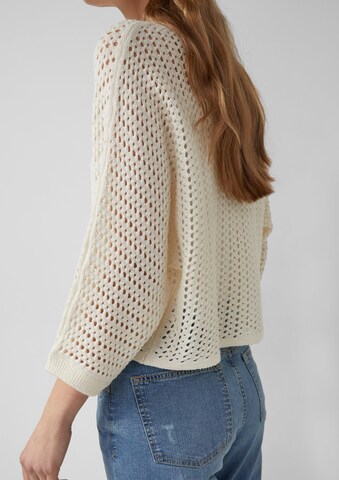 Pull-over s.Oliver en beige