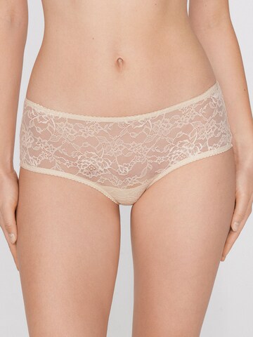 Tezenis Panty in Beige: Vorderseite