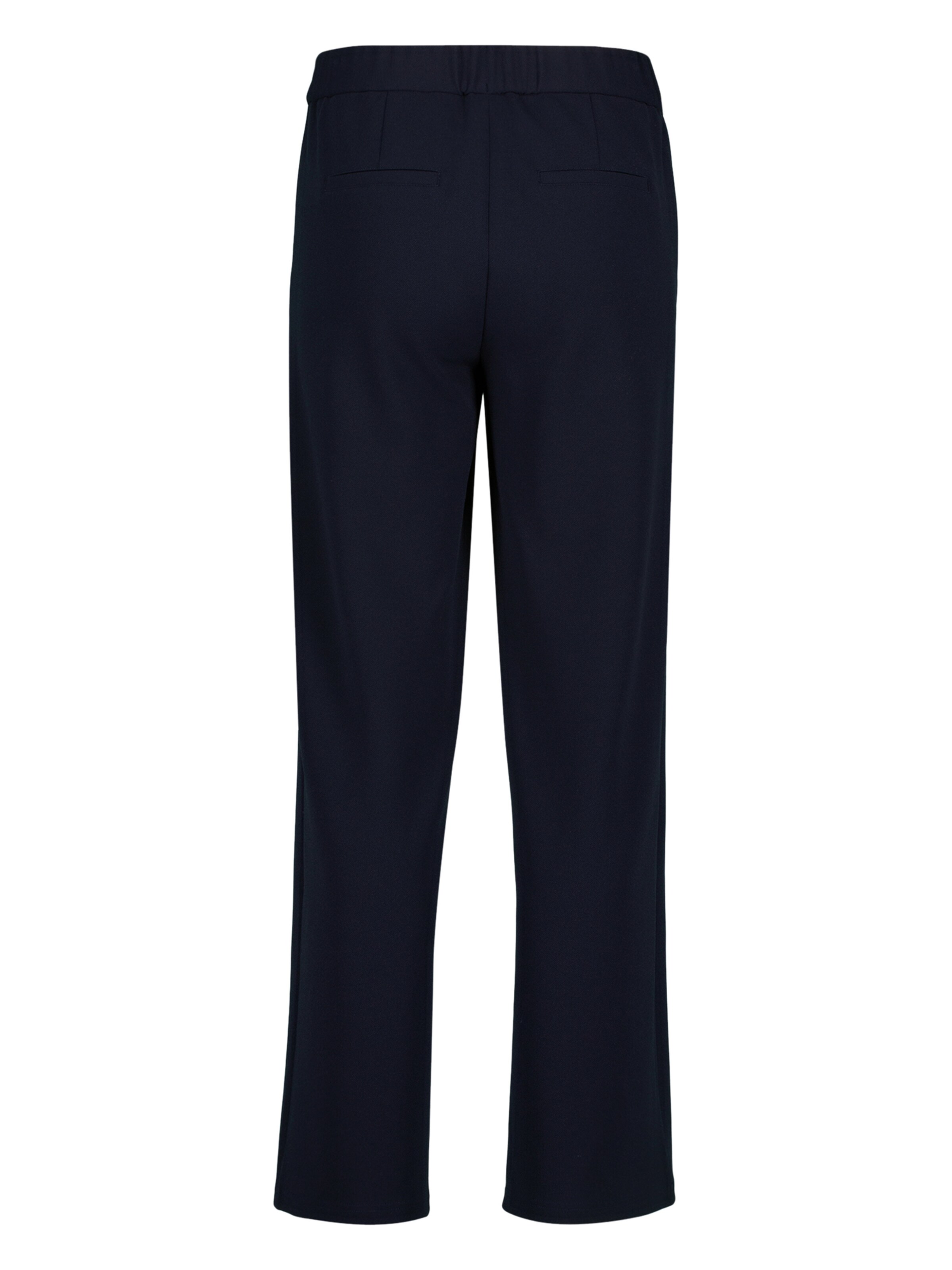 zero Flared Pants in Blue