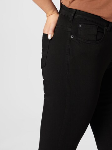 Zizzi Jeans 'AMY' in Black
