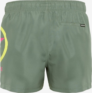 CHIEMSEE Board Shorts in Green