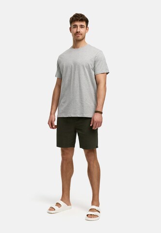 INDICODE JEANS Regular Pants 'Alizzo' in Green