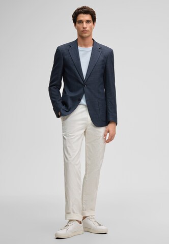 Coupe slim Veste de costume 'Arndt' STRELLSON en bleu