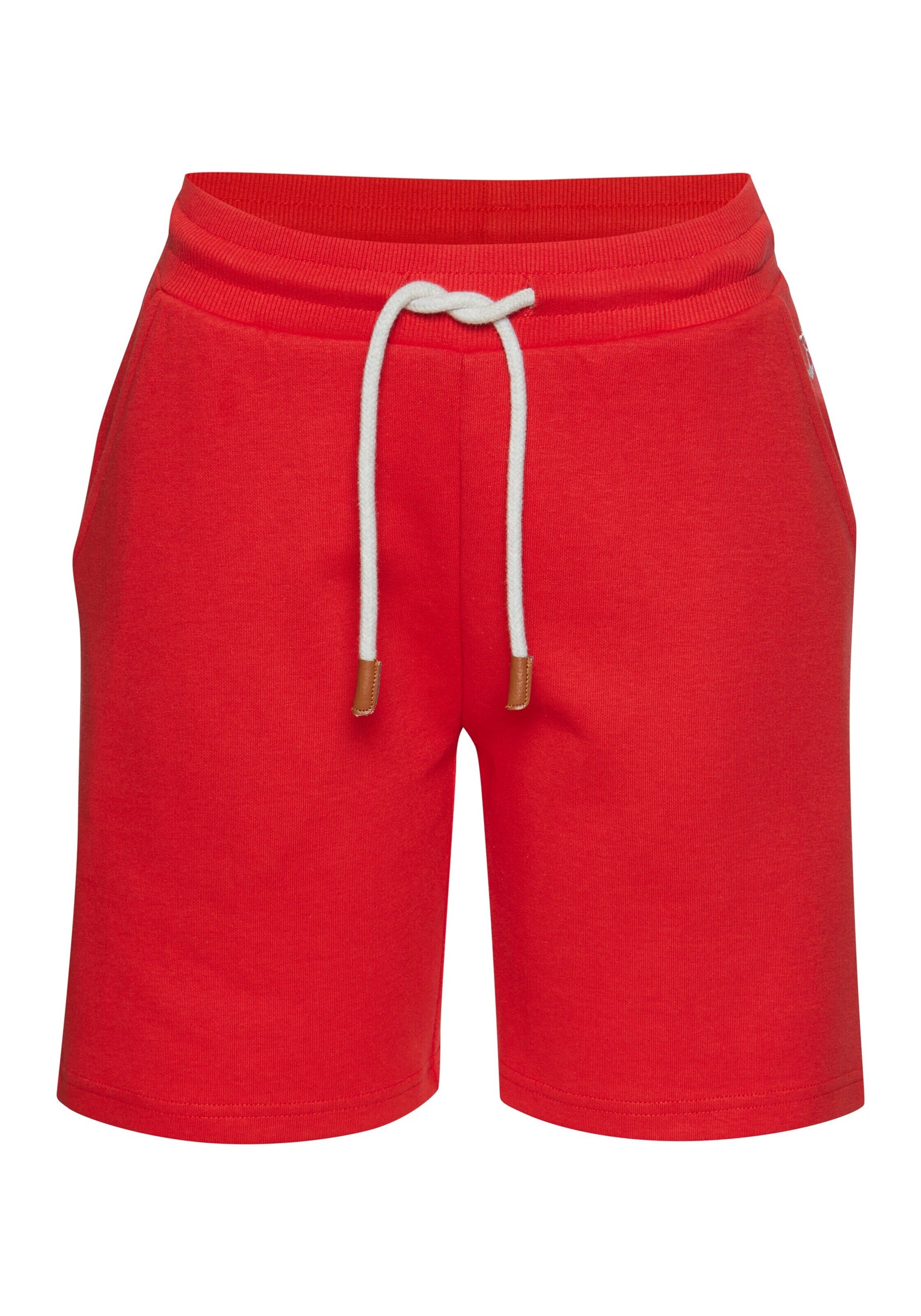 H.I.S Pants in Red: front