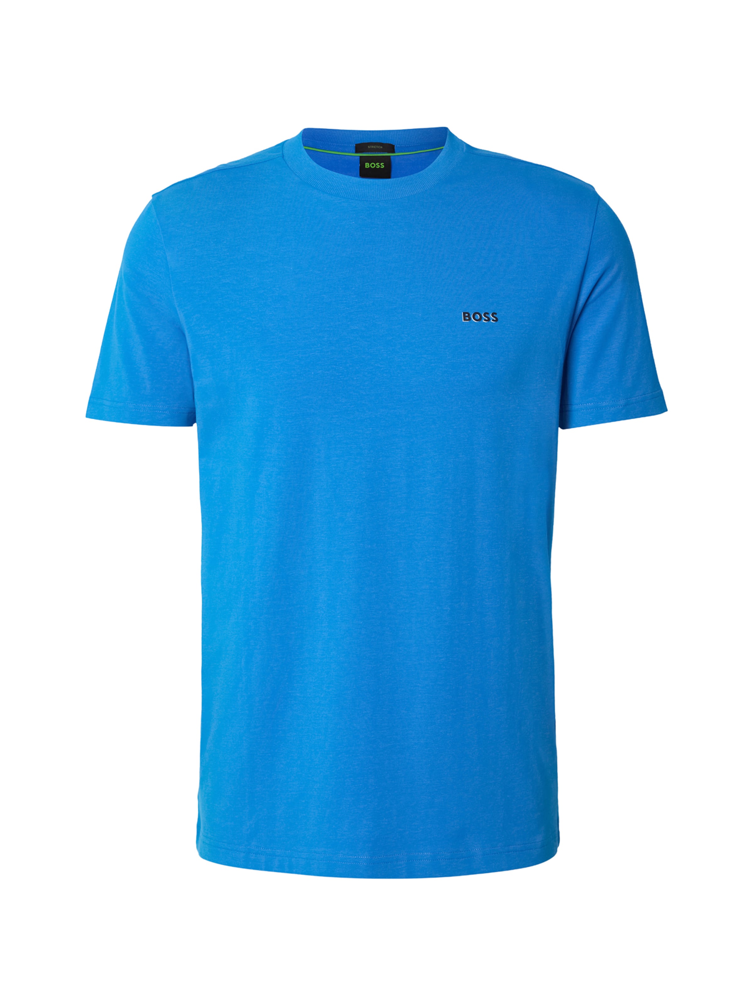 BOSS Bluser & t-shirts i blå: forside